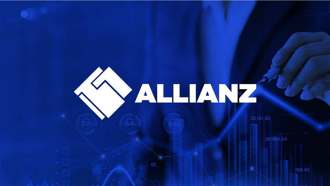 Lazarus Kreativ Corporate logos Allianz design